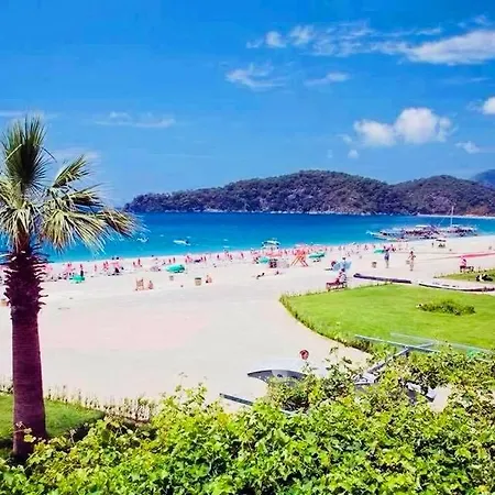 Sunset Beach Club 5 Beds O4 * Fethiye