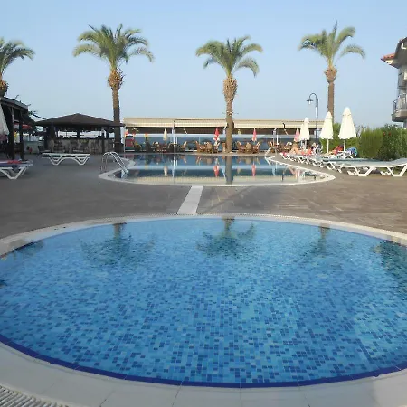 Villa Sunset Beach Club 5 Beds O4 Fethiye