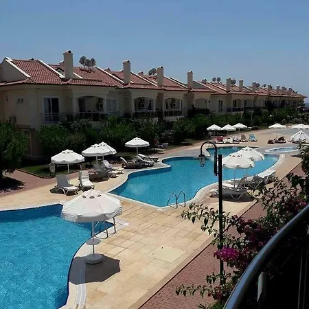 Sunset Beach Club 5 Beds O4 Villa Fethiye