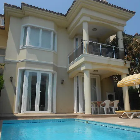 Sunset Beach Club 5 Beds O4 Villa Fethiye