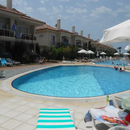 Sunset Beach Club 5 Beds O4 Fethiye