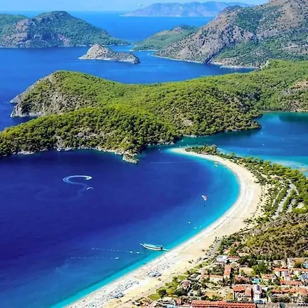 Sunset Beach Club 5 Beds O4 Fethiye